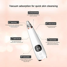 Load image into Gallery viewer, Vacuum Deep Pore Cleaner Blackhead Remover