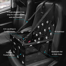 Load image into Gallery viewer, PetTraveler™ Portable Pet Safety Seat