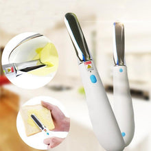 Load image into Gallery viewer, Rechargeable Heated Butter Knife