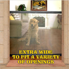 Load image into Gallery viewer, Portable Indoor Pet/Baby Safety Gate