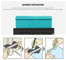 Load image into Gallery viewer, ContourX Shape Gauge Duplicator