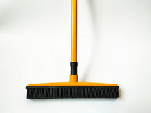 Load image into Gallery viewer, PerfectSweeper™ ALL-IN-ONE Rubber Broom With Squeegee